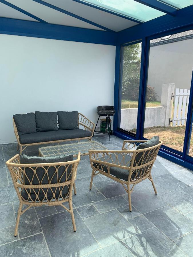 Maison A 800 M A Pied De La Plage Guidel Εξωτερικό φωτογραφία