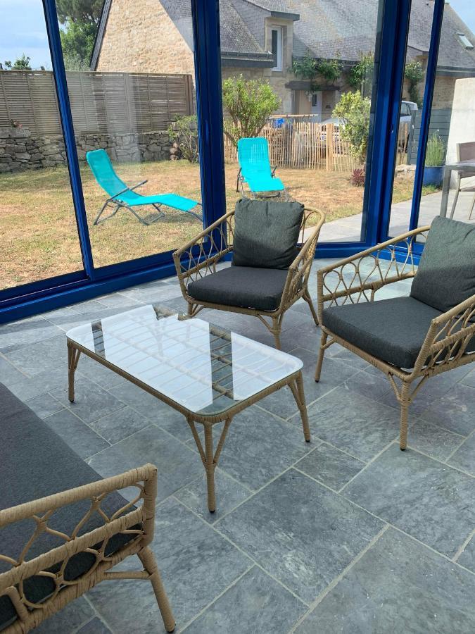 Maison A 800 M A Pied De La Plage Guidel Εξωτερικό φωτογραφία
